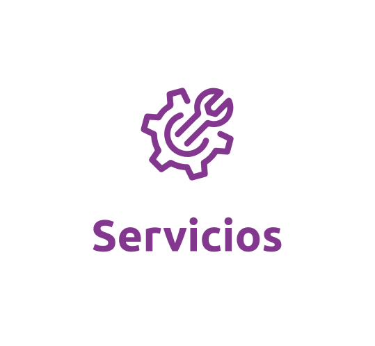 Soporte para internet, telefonía y TV/Streaming.